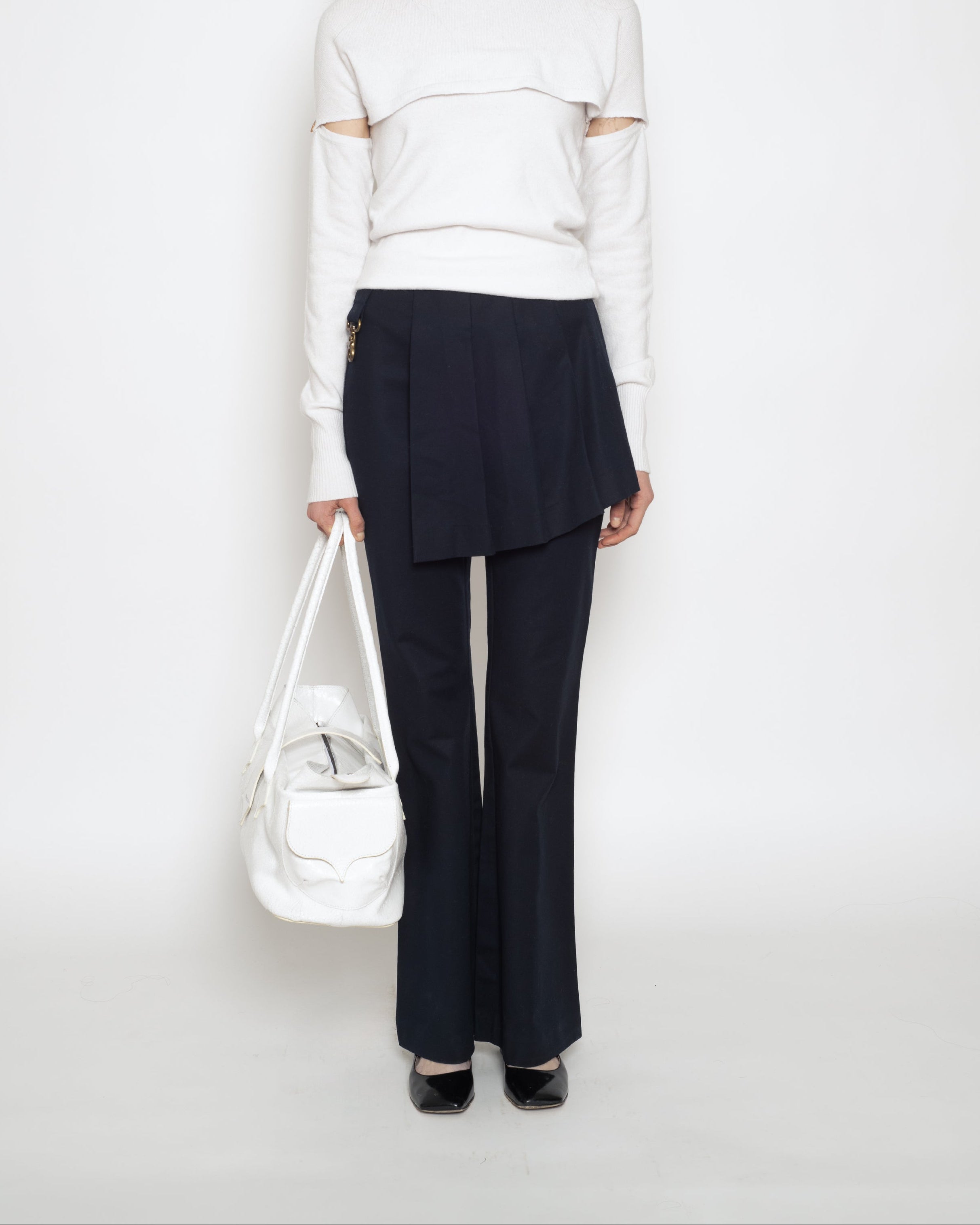 Double Legged Triads