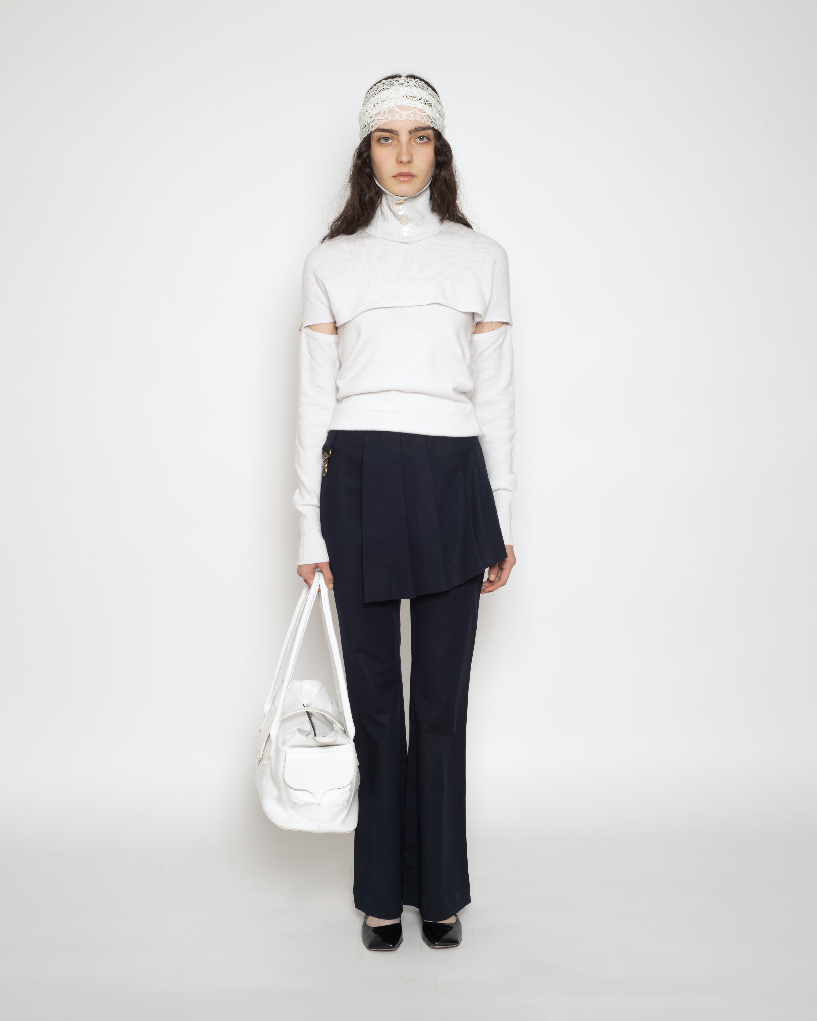 Double Legged Triads