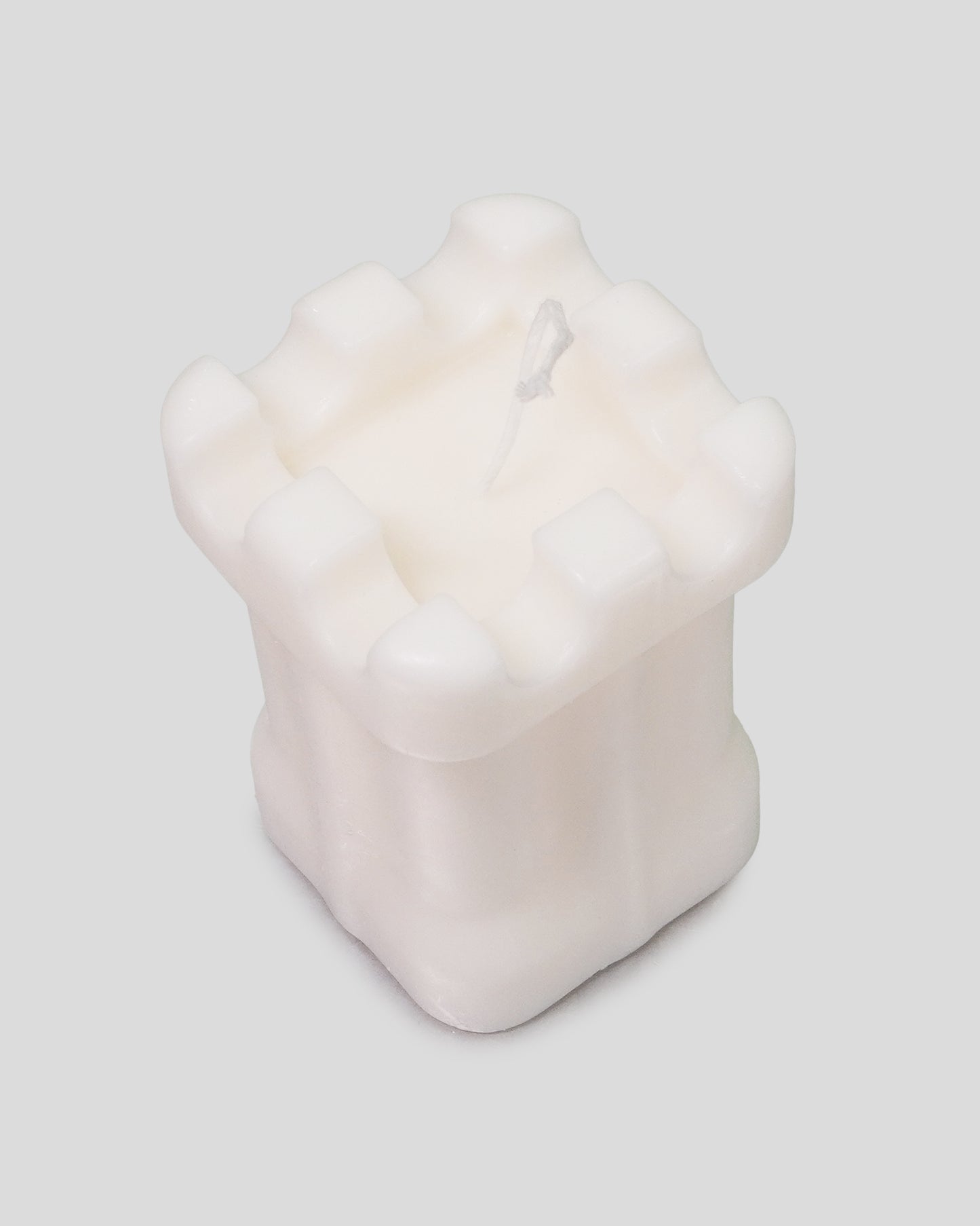 White Rook Candle