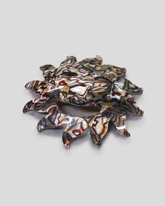 Ashbark Smize Barrette