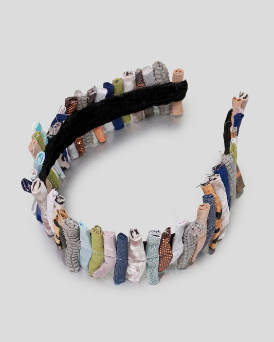 Green Mix Headband