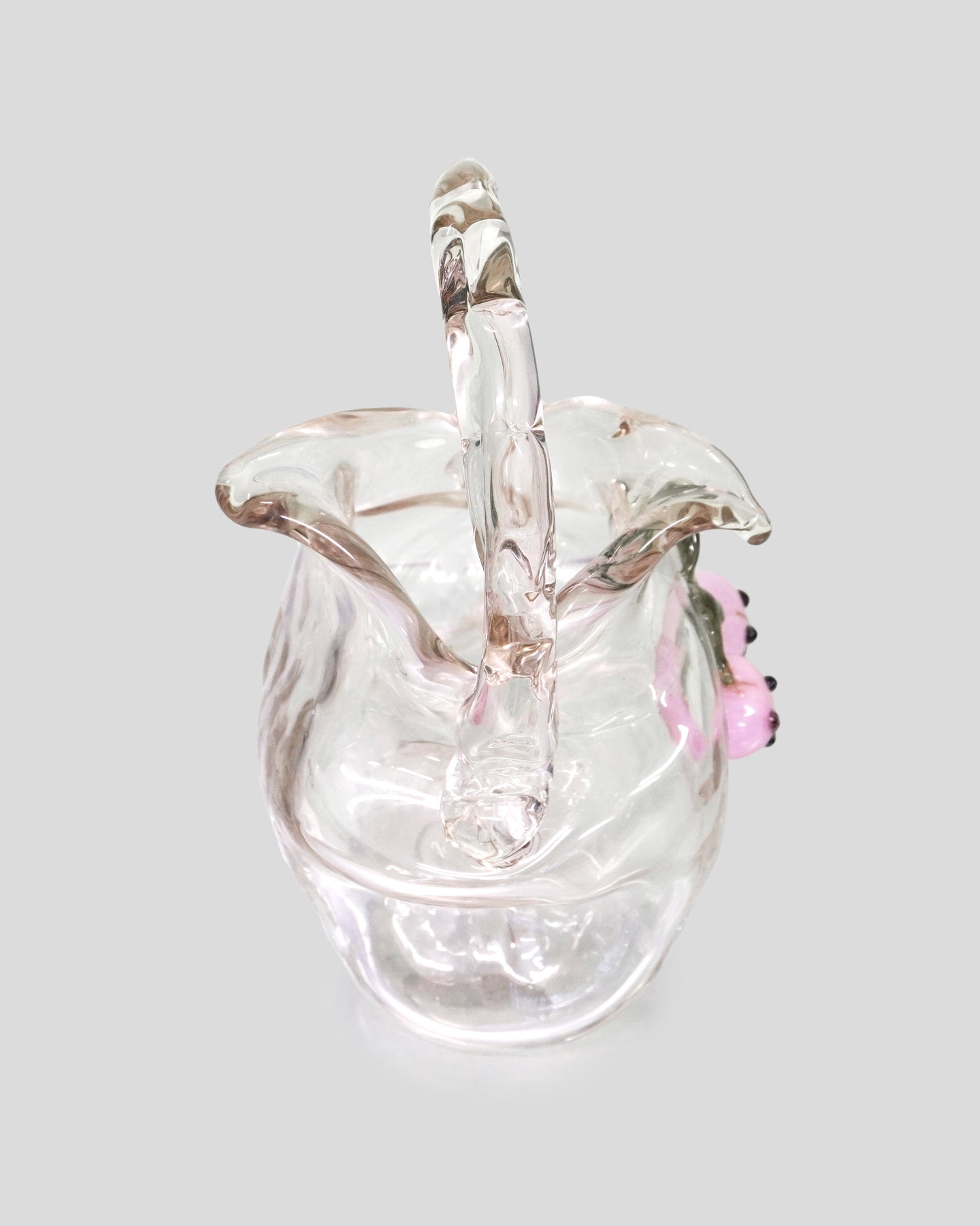 Cherry Glass Bag