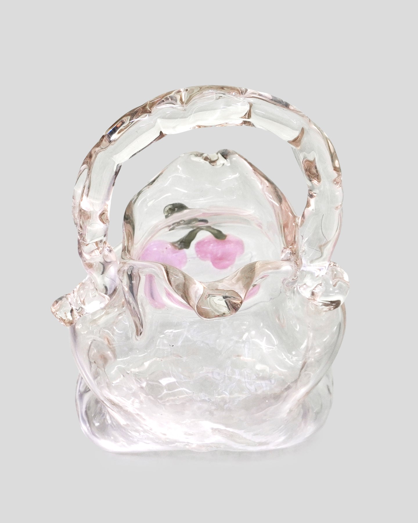 Cherry Glass Bag