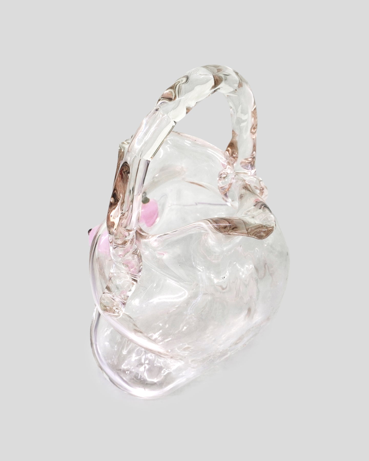 Cherry Glass Bag