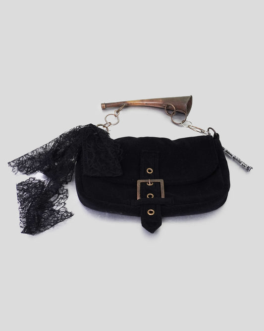 Cor de Chasse Baguette Bag