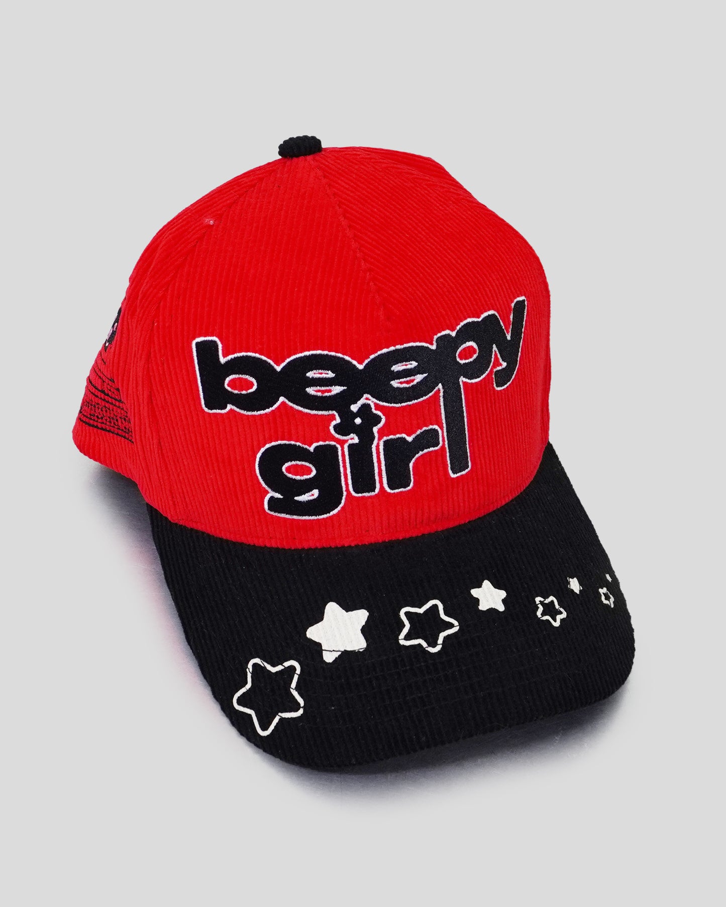 Beepy Girl Hat