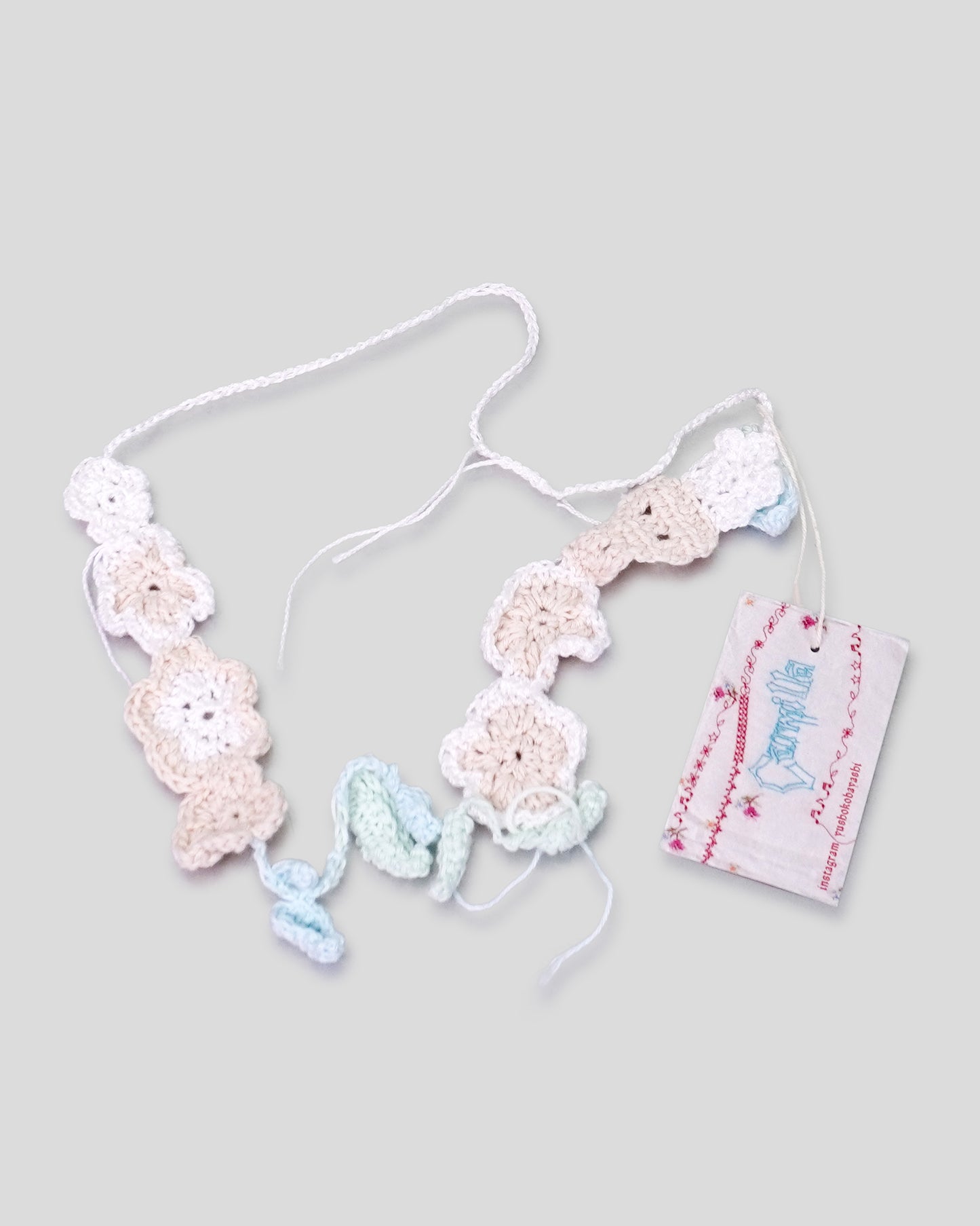 Crochet Necklace
