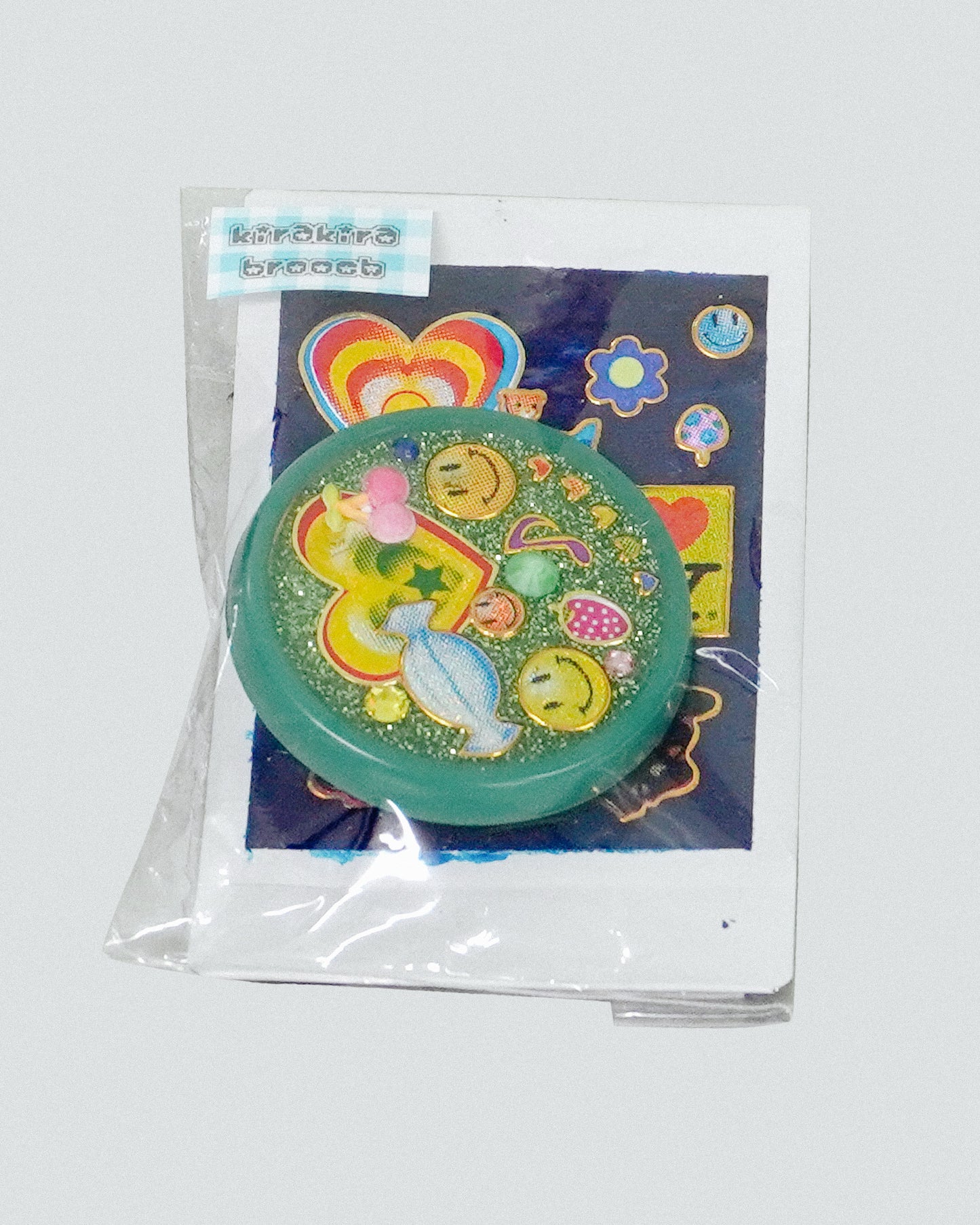 Sparkle Pins