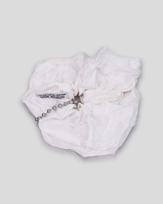 XL Balenciaga Scrunchie