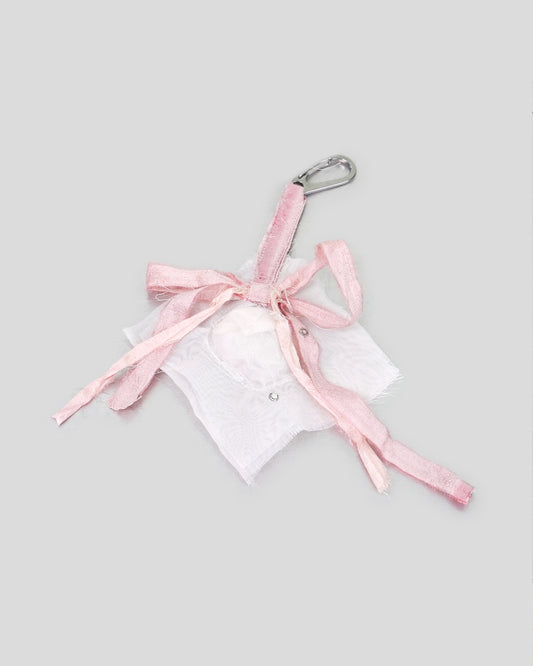 Scrap Ravioli Bag Charm