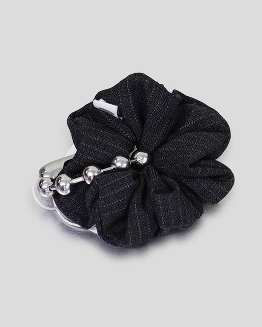 XXS Dsquared2 Scrap Scrunchie + Chain