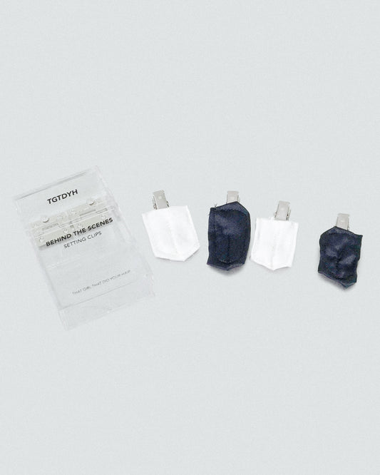Setting Clips - Set of 4