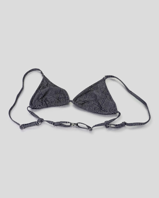 Adjustable Triangle Bikini Top