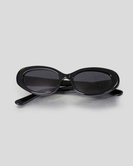 The Coco with Black Frame and Black Lens
