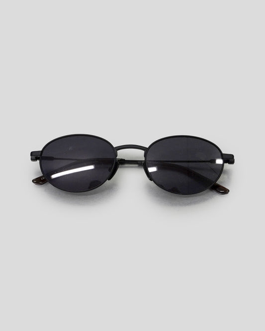 The Cruz with Black Frame and Black Lens