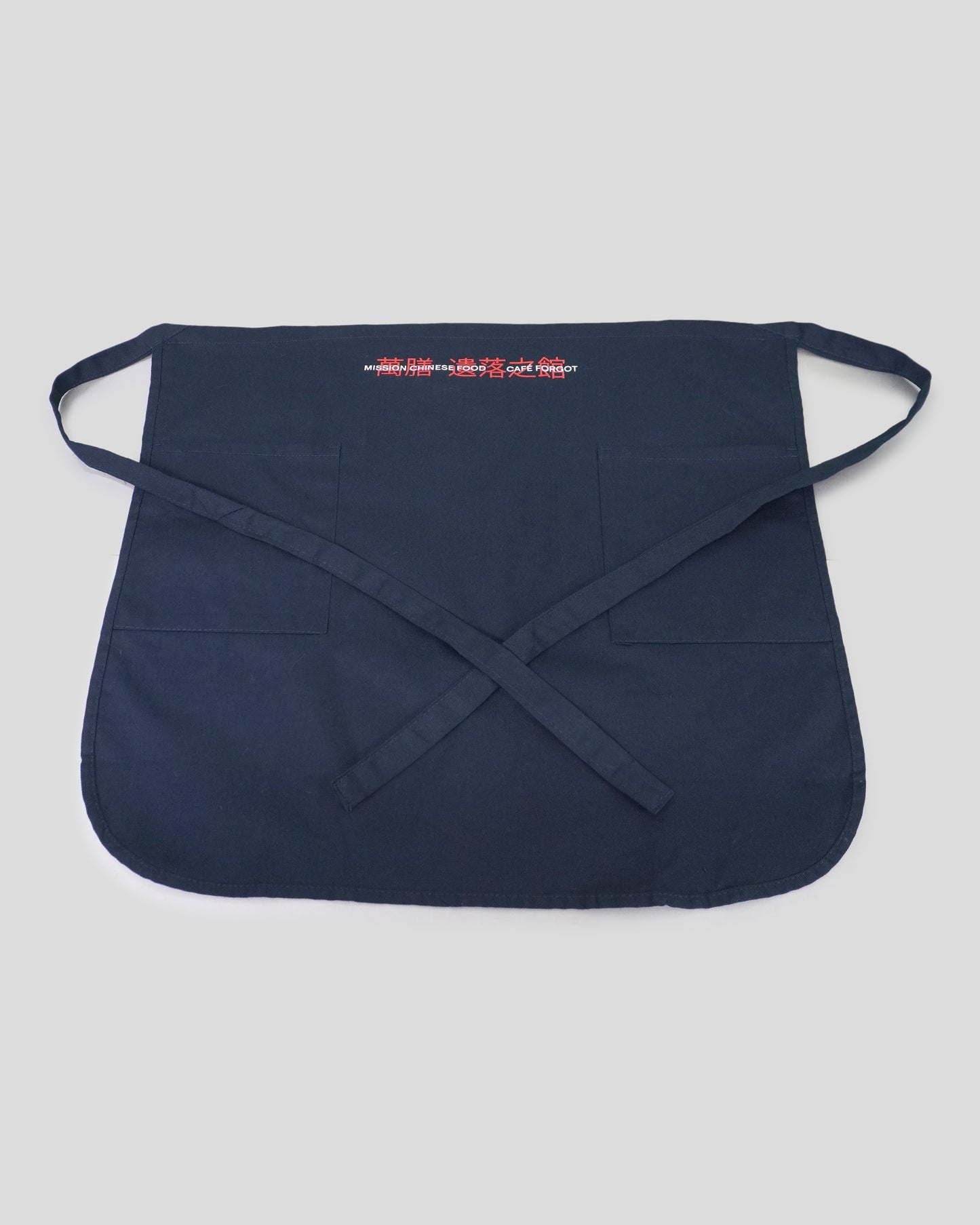 Mission Chinese Food X Café Forgot Server Apron