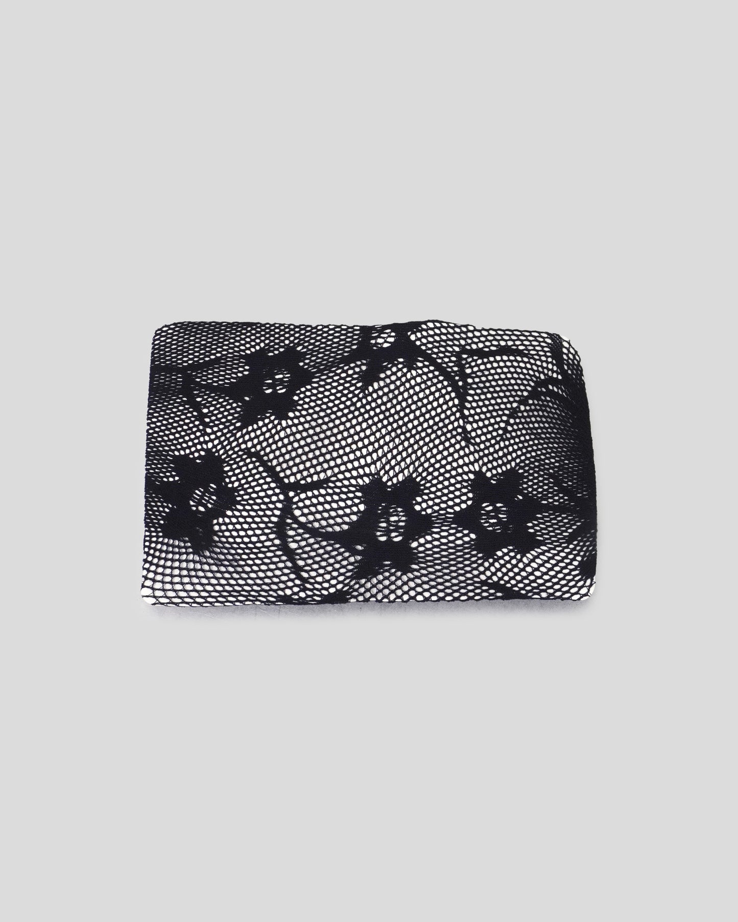 Black Fishnet Stockings