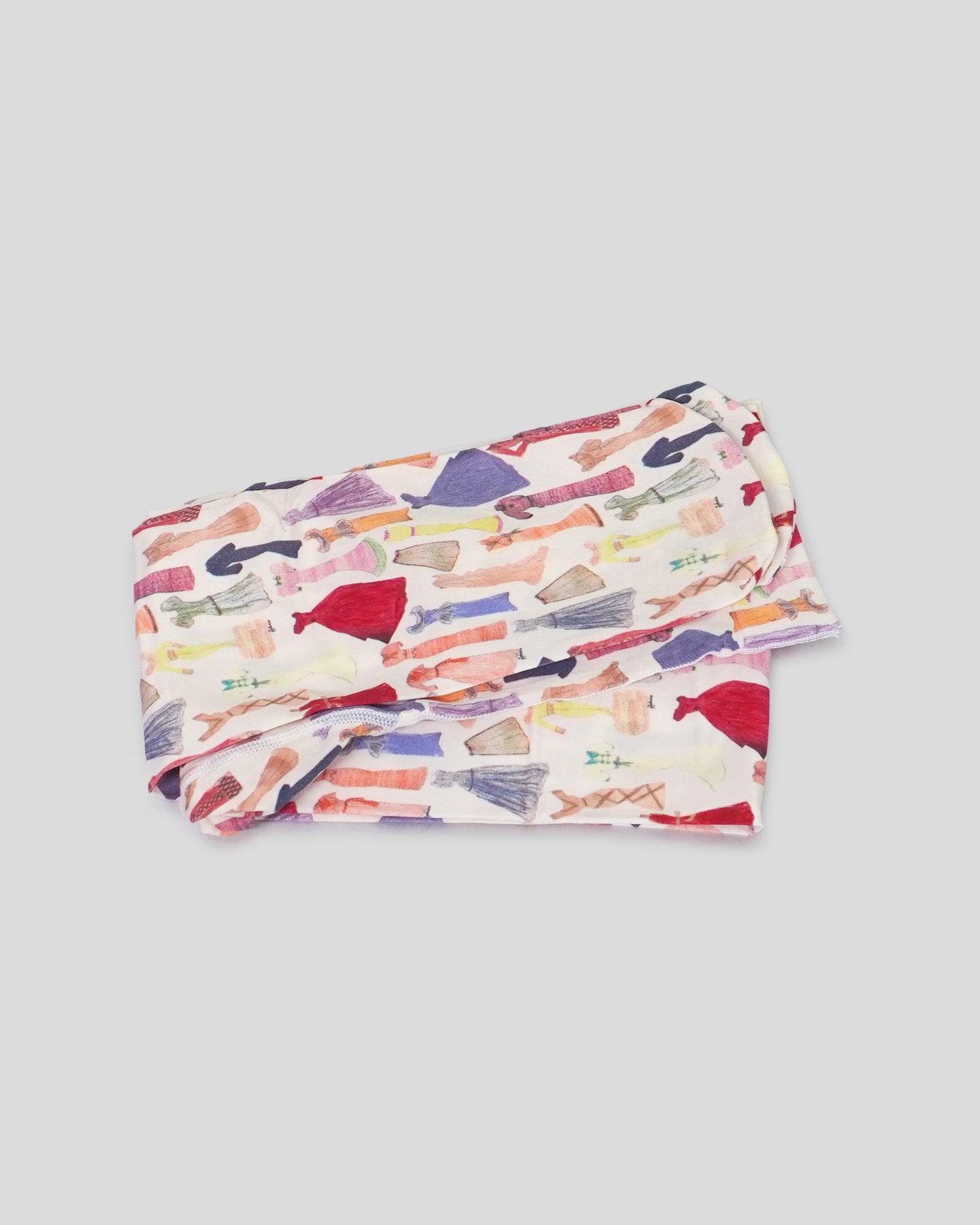 Paper Dolls Play Tights