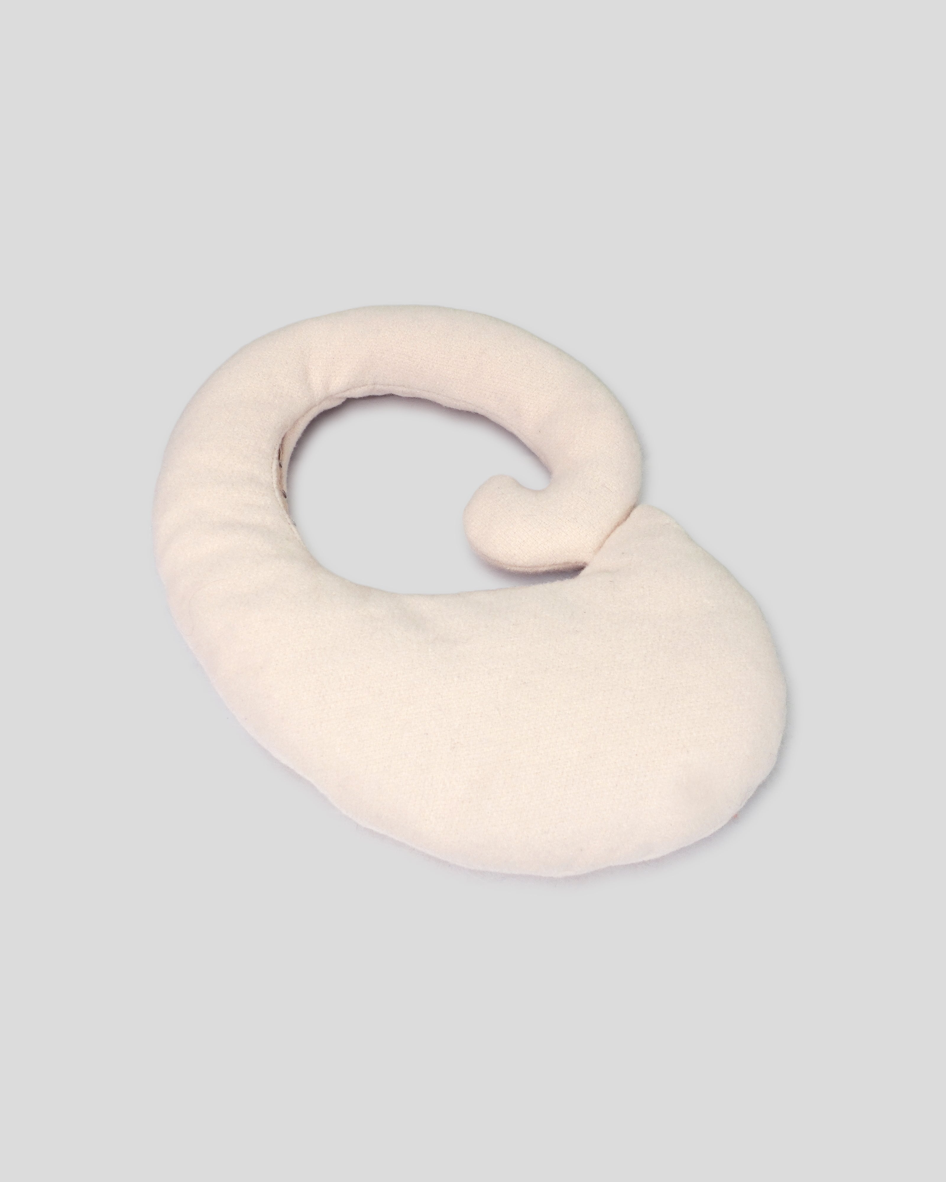 Crescent Wool Bag