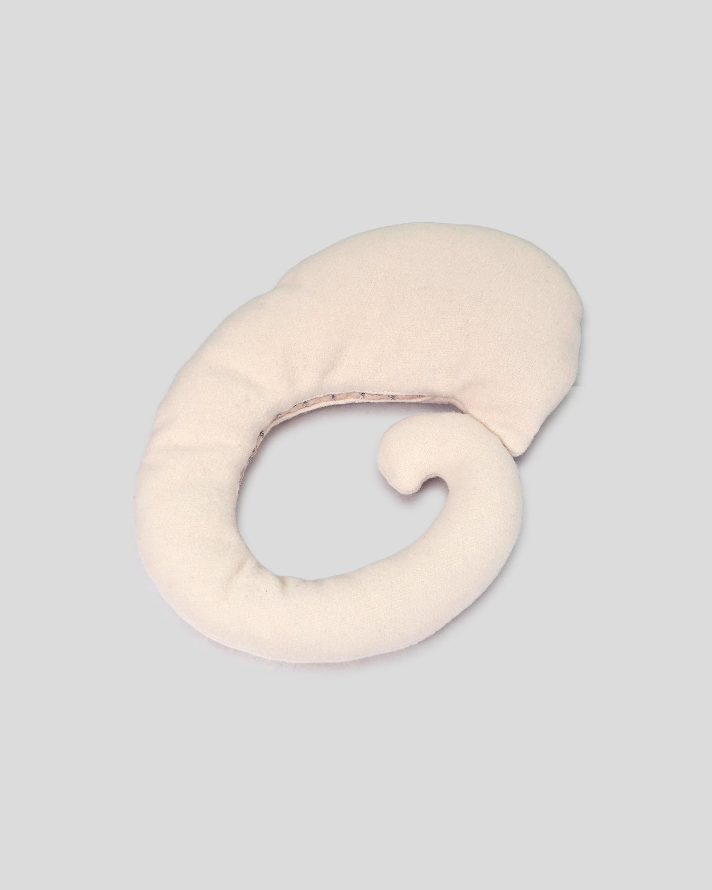 Crescent Wool Bag