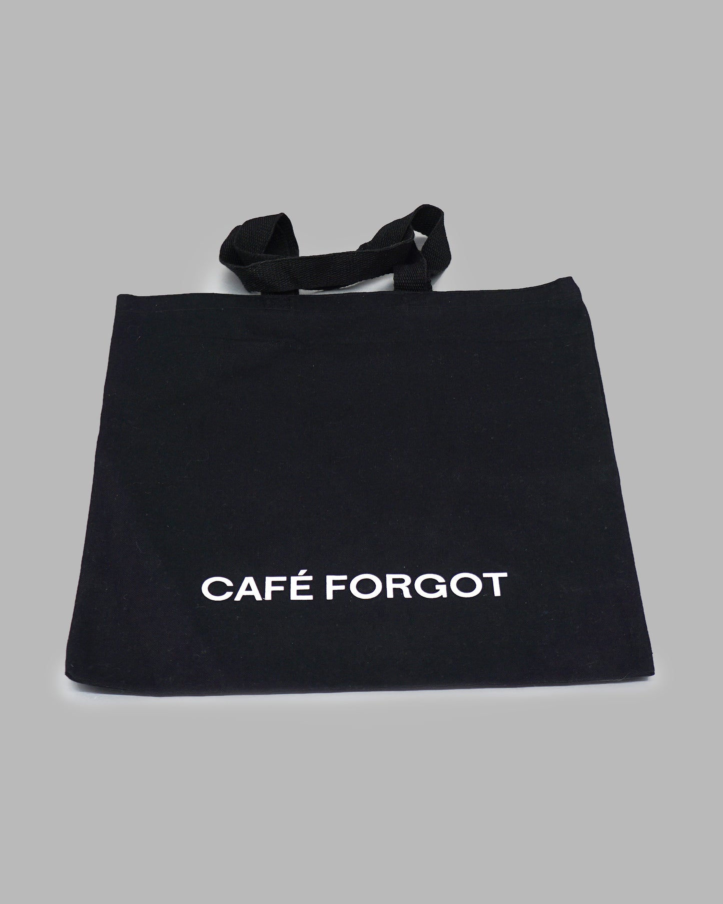 Café Forgot - Logo Tote
