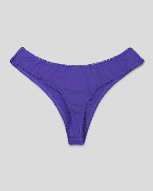 Royal Cotton Thong