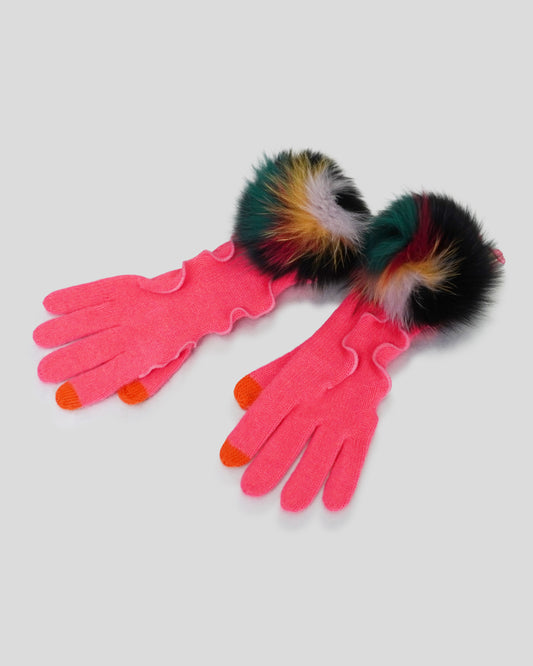 Cashmere Gloves