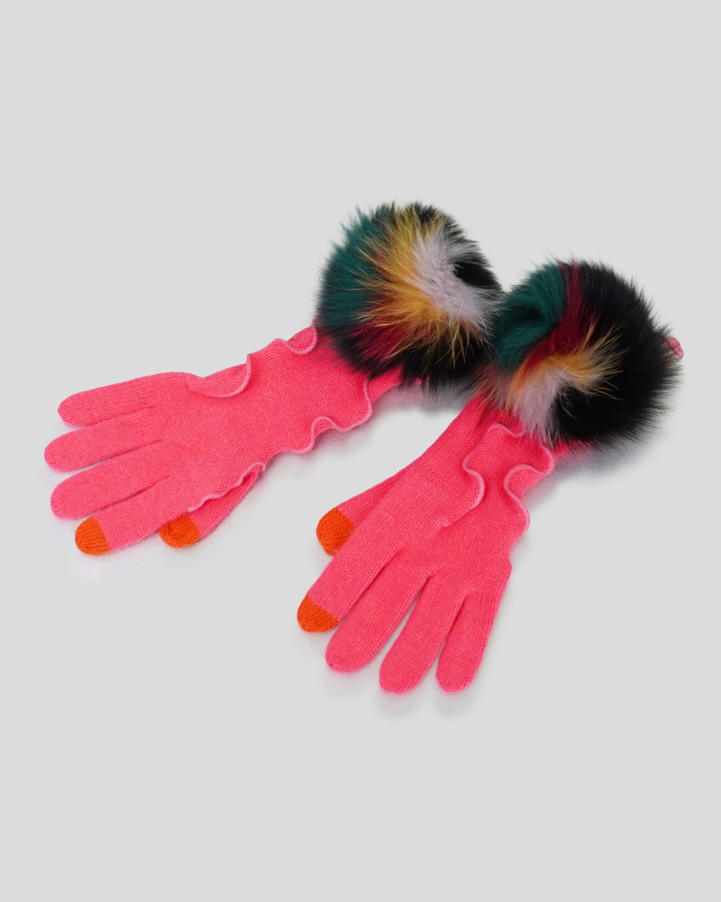 Cashmere Gloves