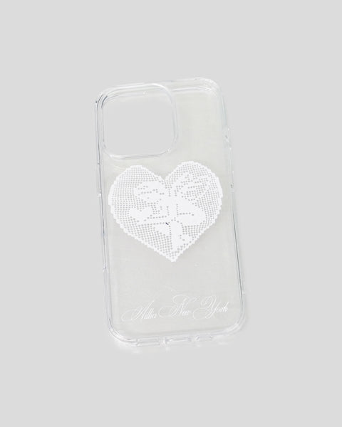 Caf Forgot Angel iPhone Case Caf Forgot Angel iPhone Case