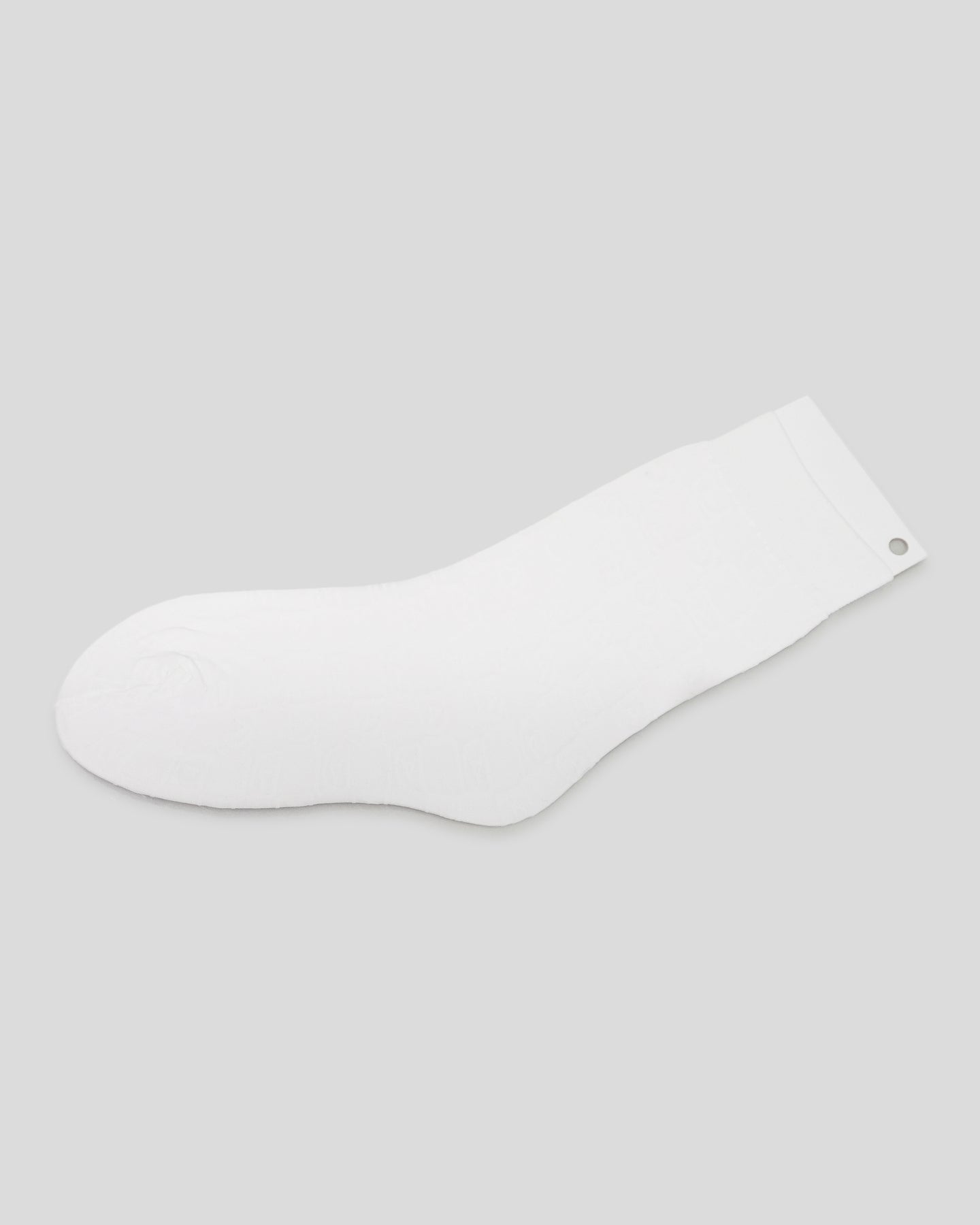 Ankle Socks in White