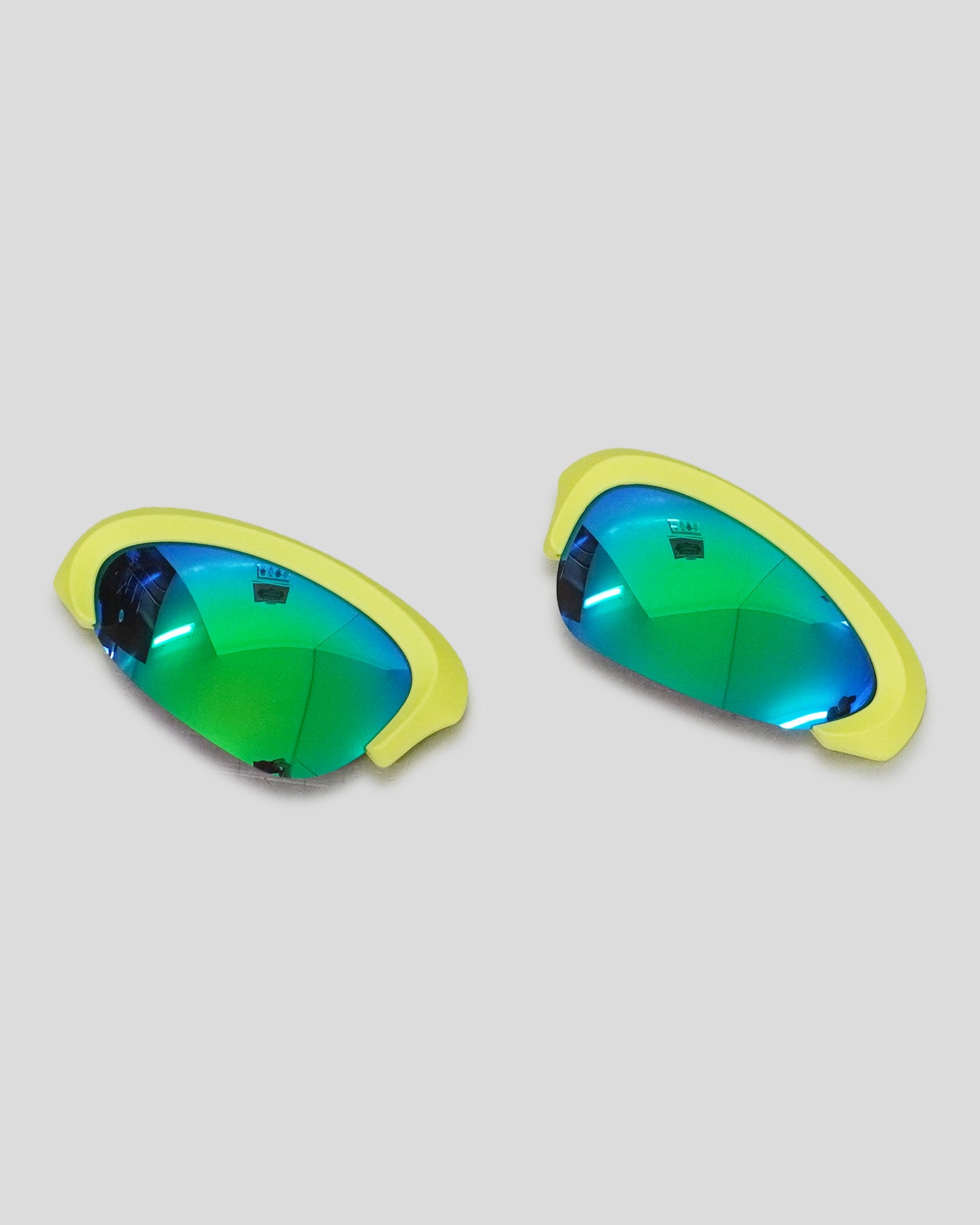 Glorp Toxic Waste UV Hair Clip