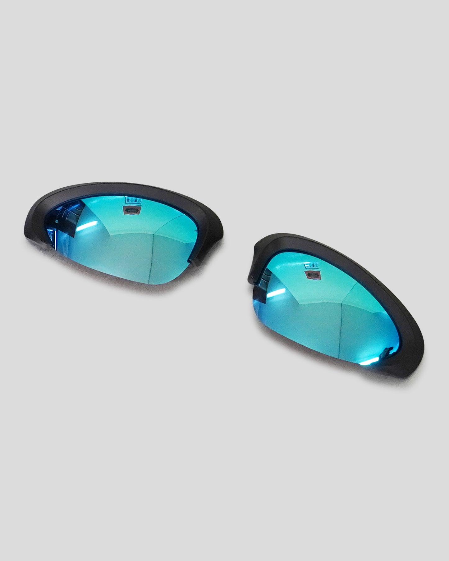 Glorp Blue Abyss UV Hair Clip