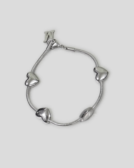 Heart Strings Bracelet