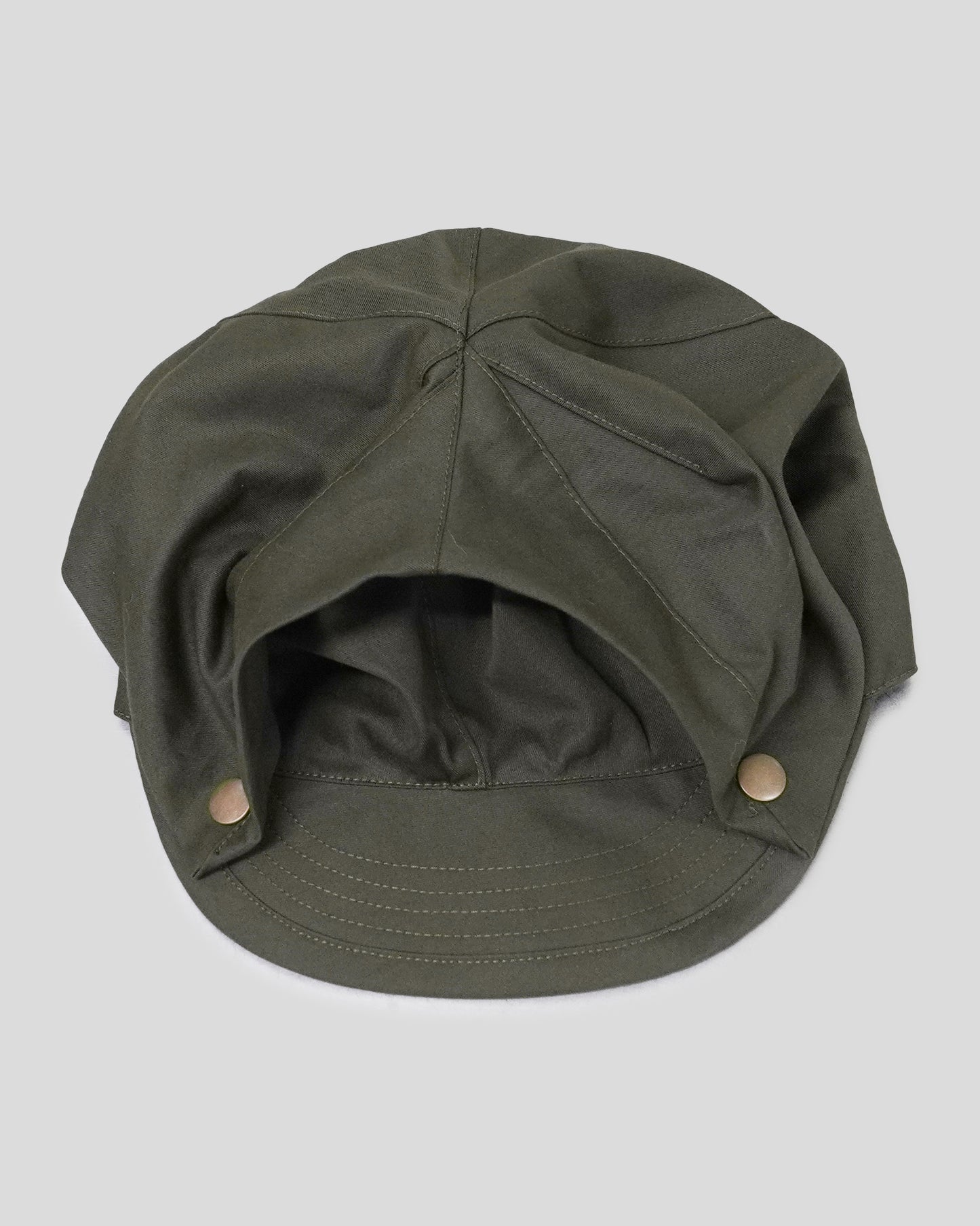 Olive Nun Cap