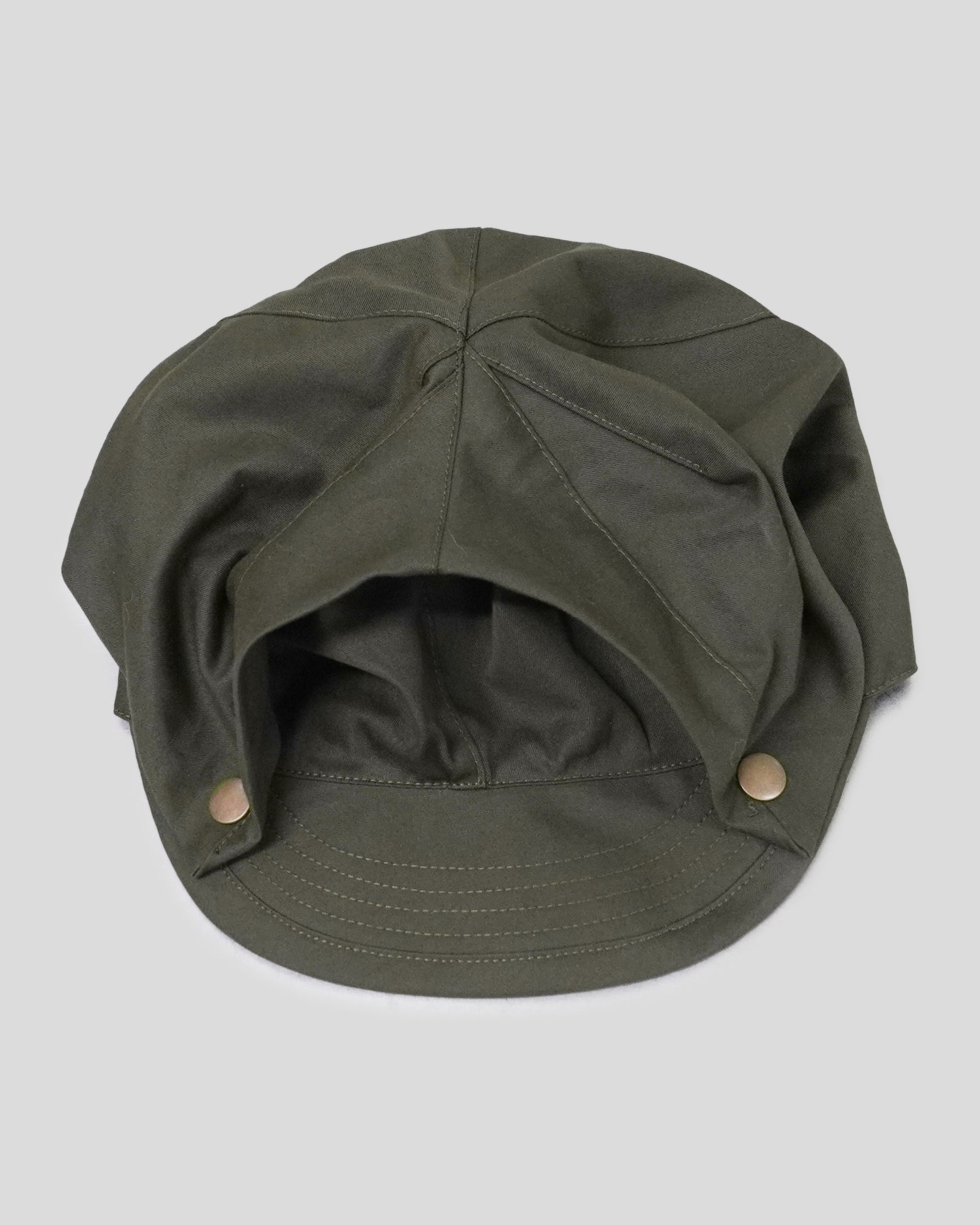 Olive Nun Cap