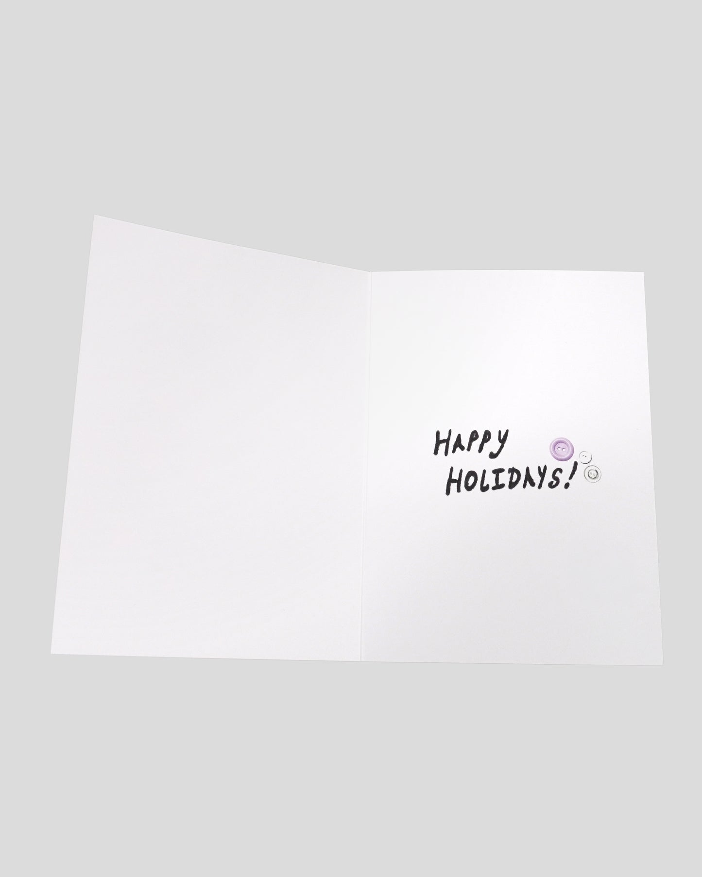 Cozy Mug Holiday Card