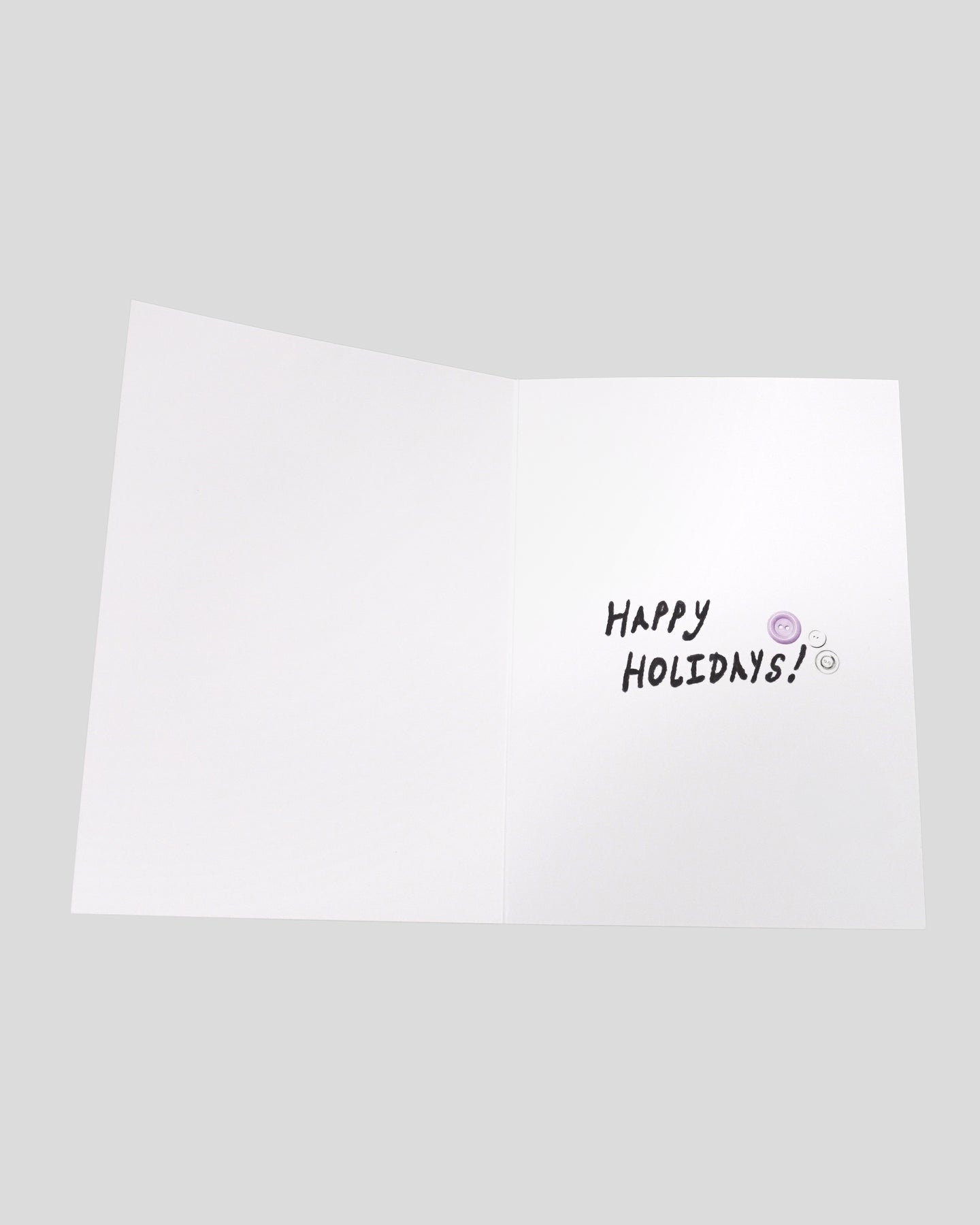 Cozy Mug Holiday Card