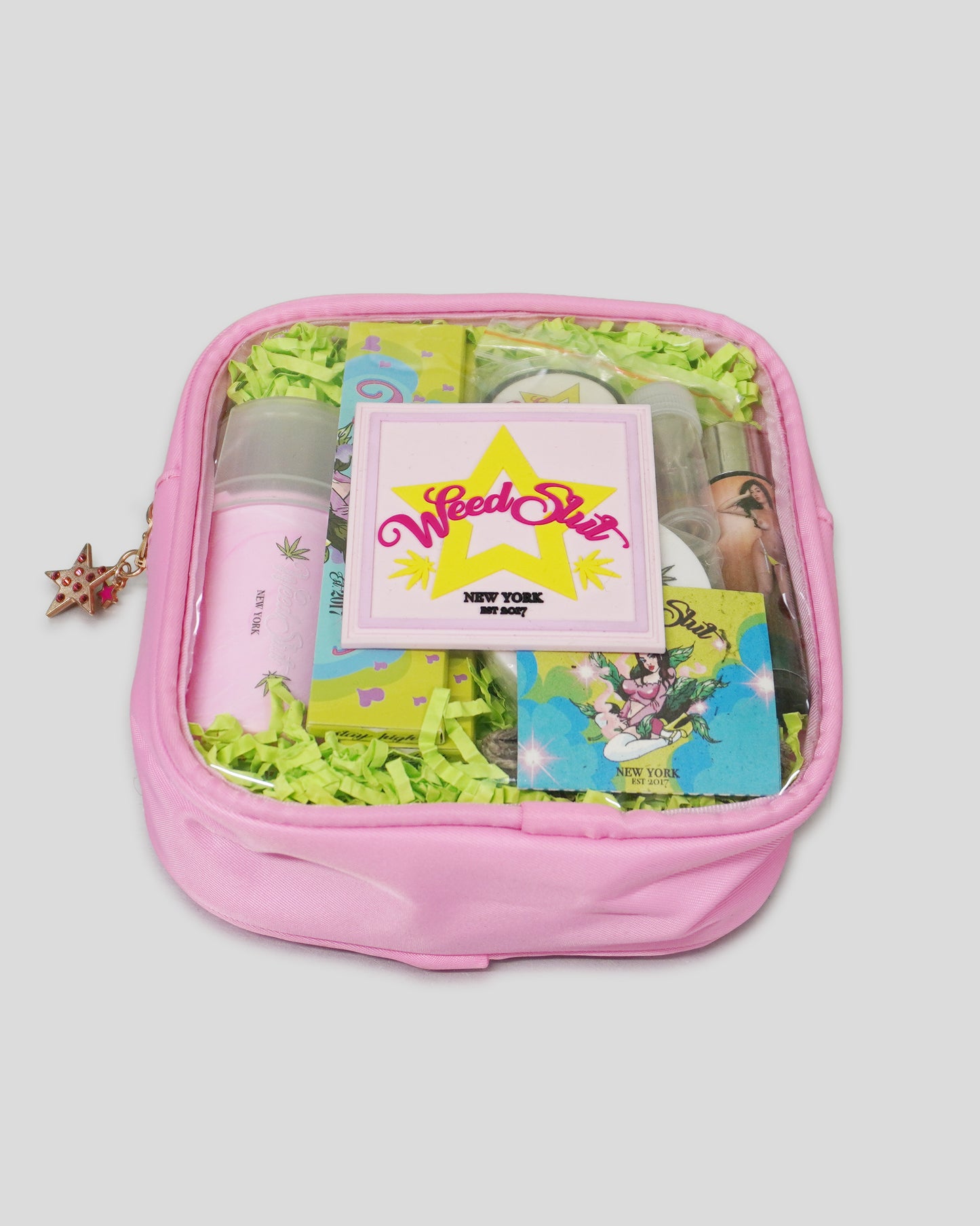 Limited Edition Weedslut Smoking Kit