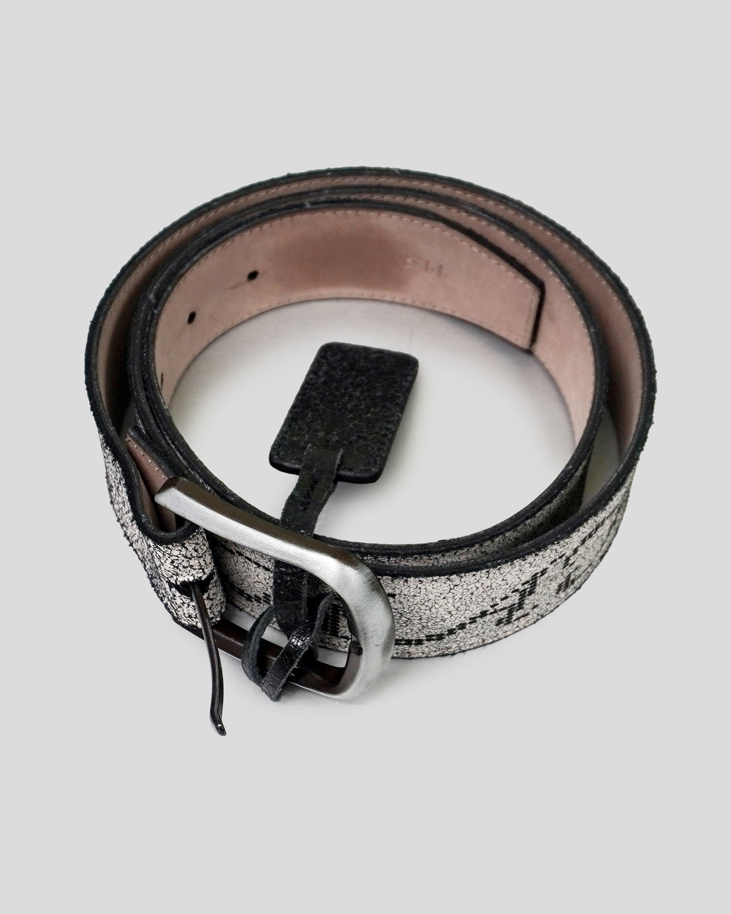 Chio Leather Belts