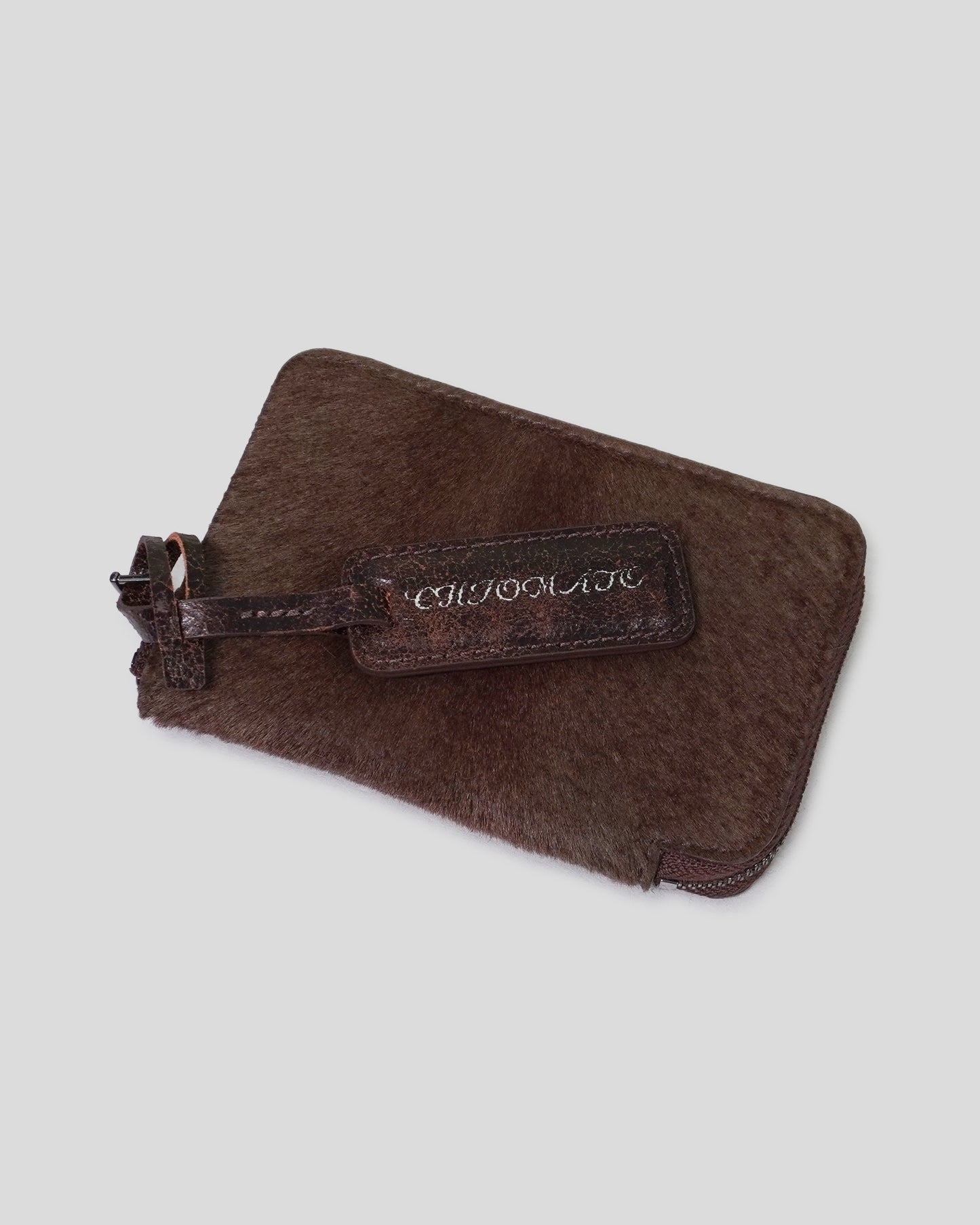 Lucky Wallet in Mire