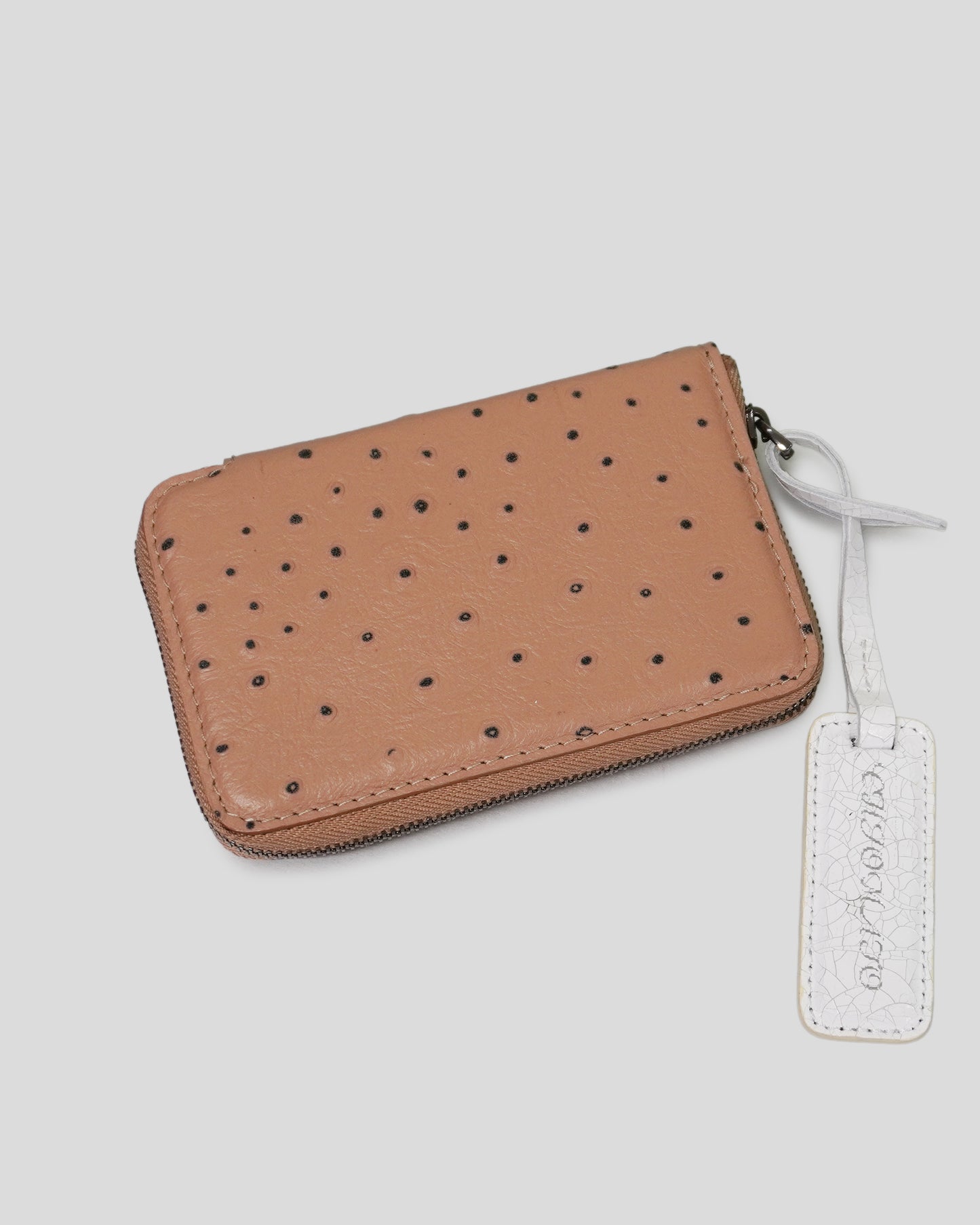 Lucky Wallet in Pebble