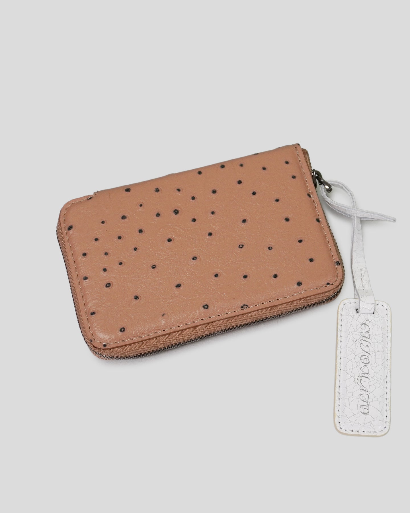 Lucky Wallet in Pebble