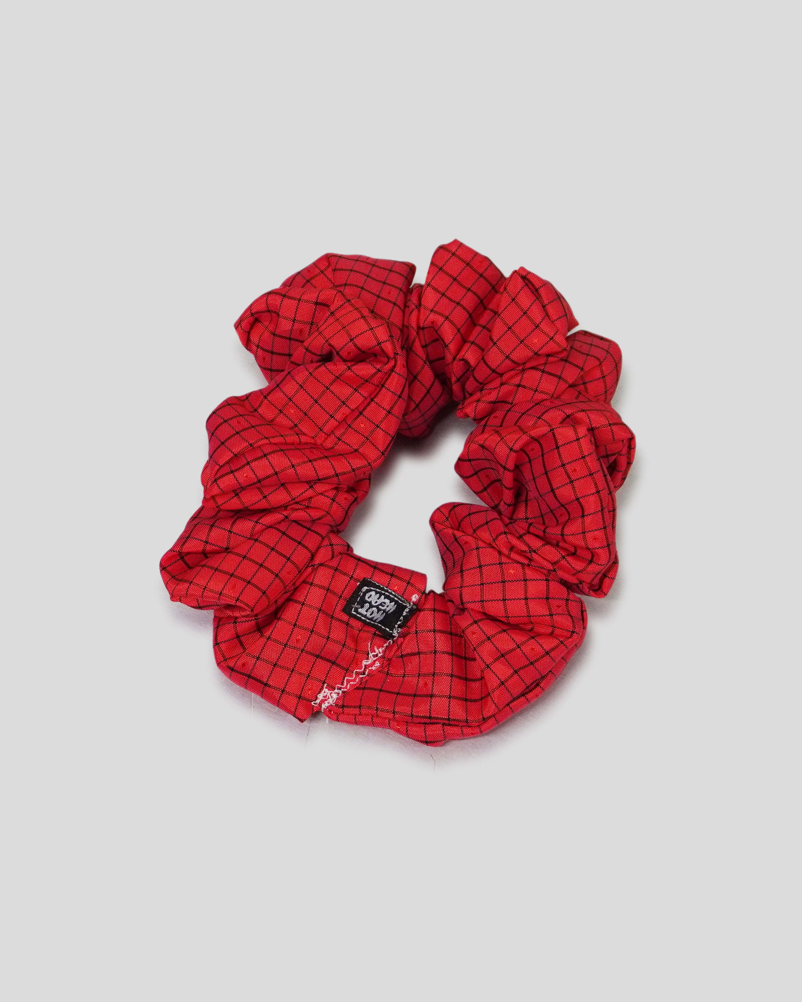 Vintage Saint Laurent Scrap Scrunchie