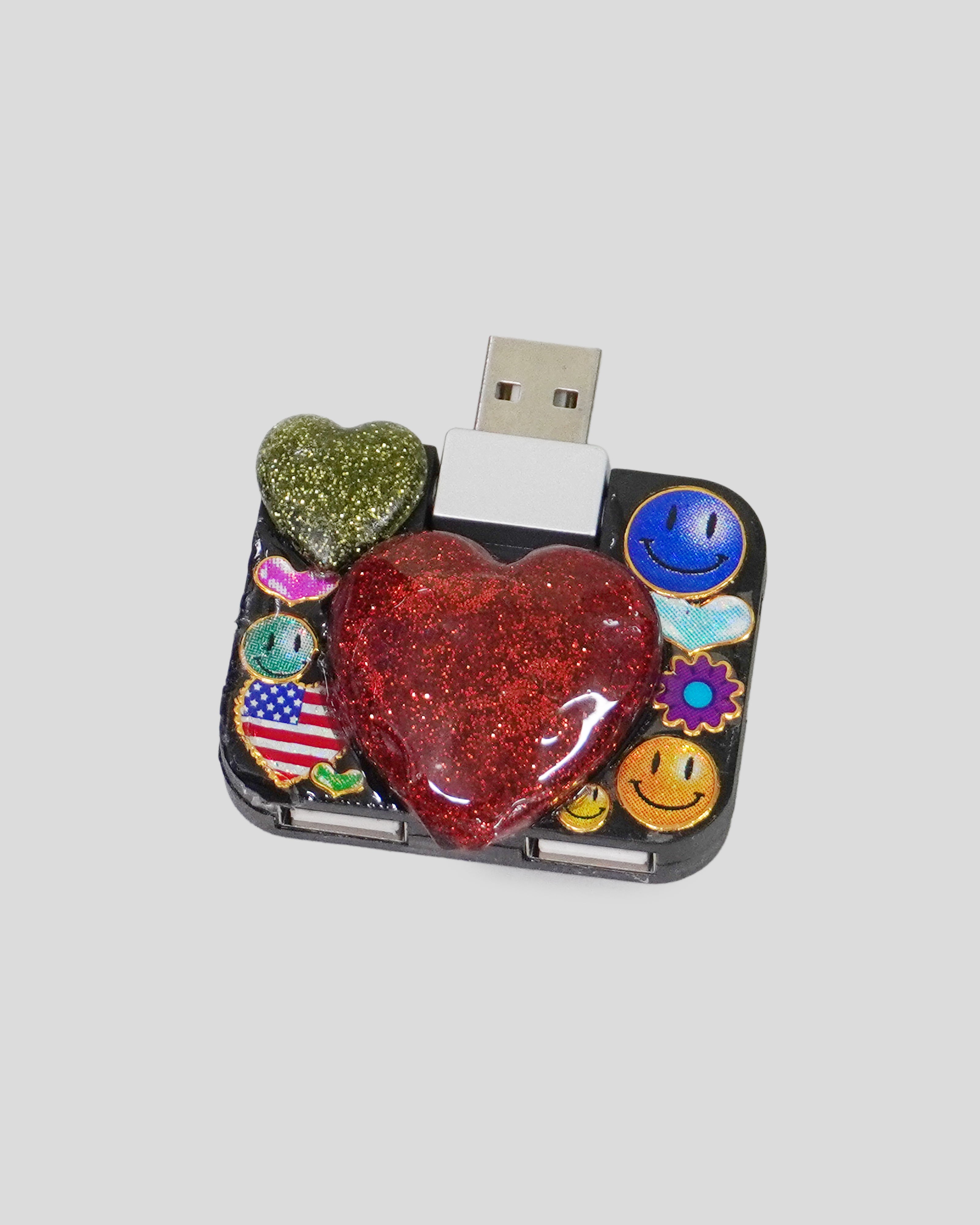 Sparkle Multi USB Port