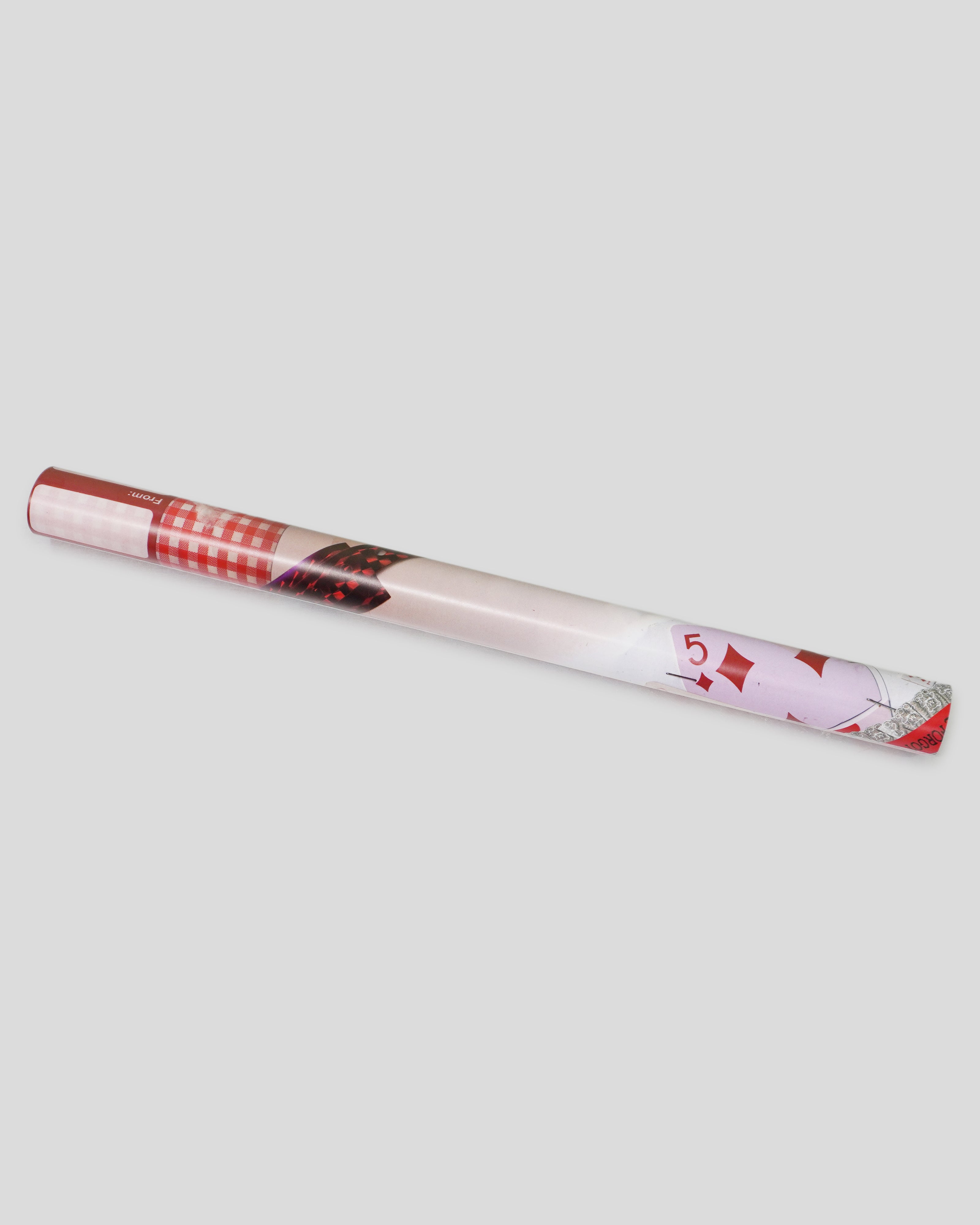 CF Ibuki Ruby Roulette Wrapping Paper