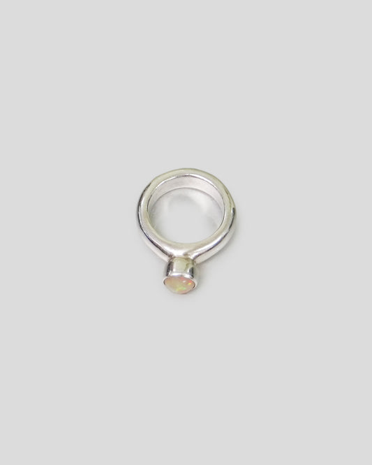 Opal Binky Ring