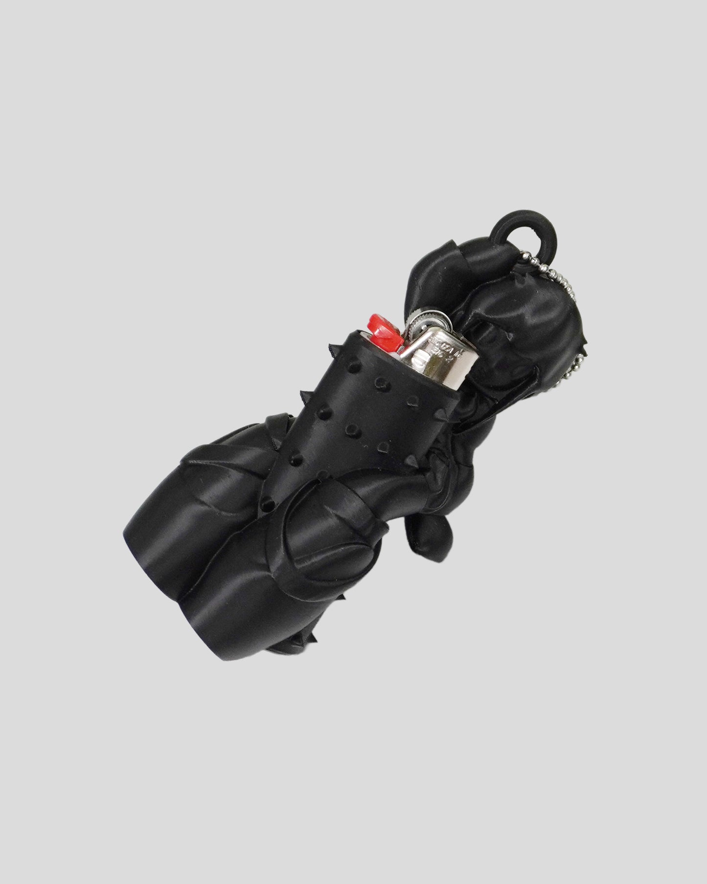 Punisher Lighter Keychain