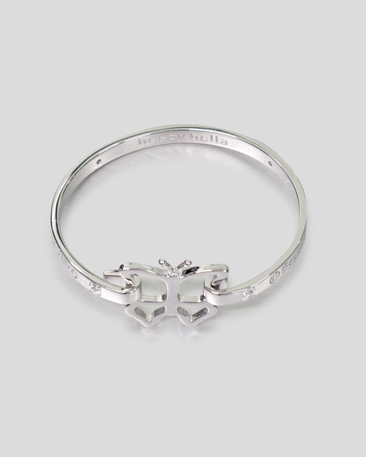 Butterfly Bangle
