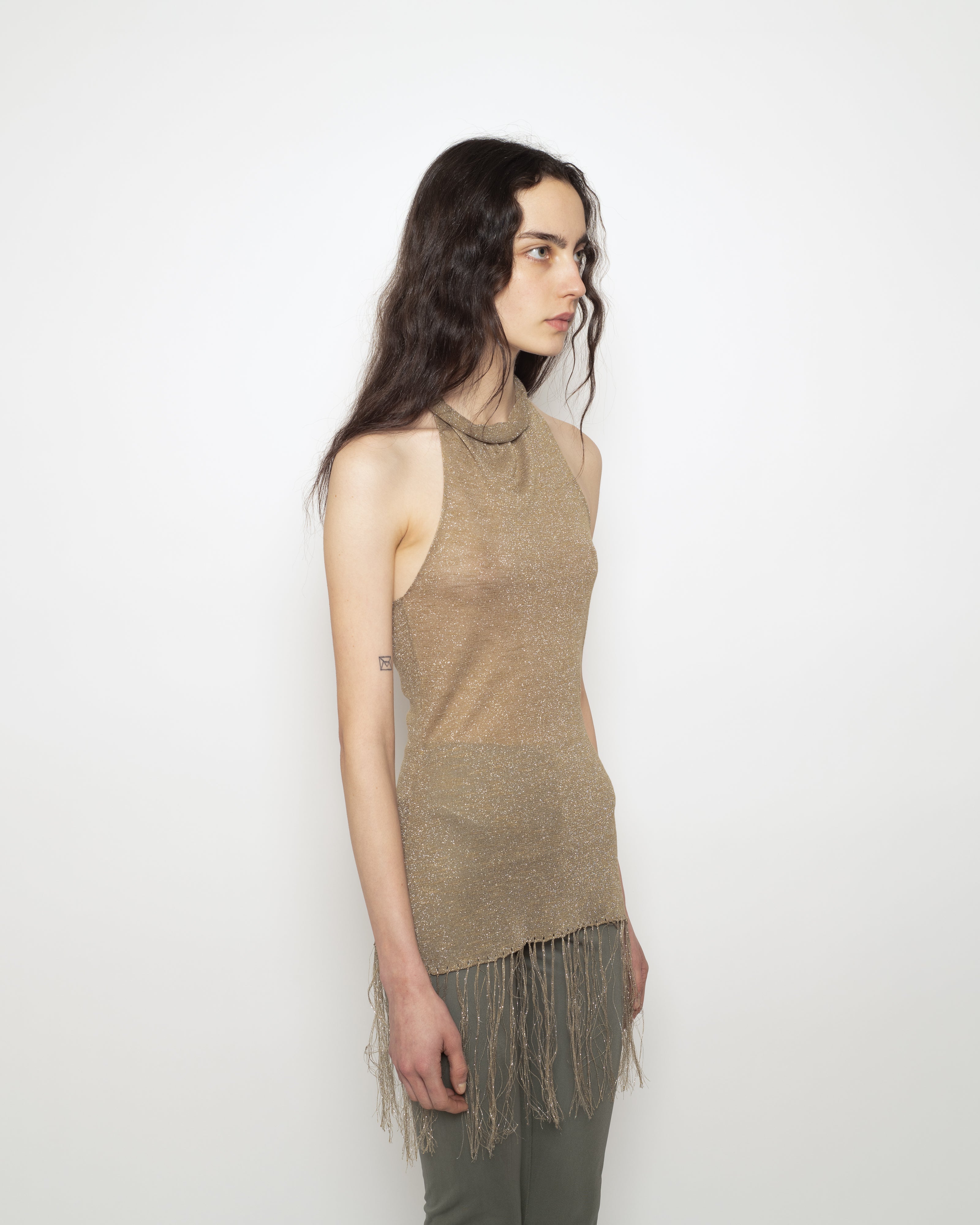 Shimmy Shimmy Shake Tunic