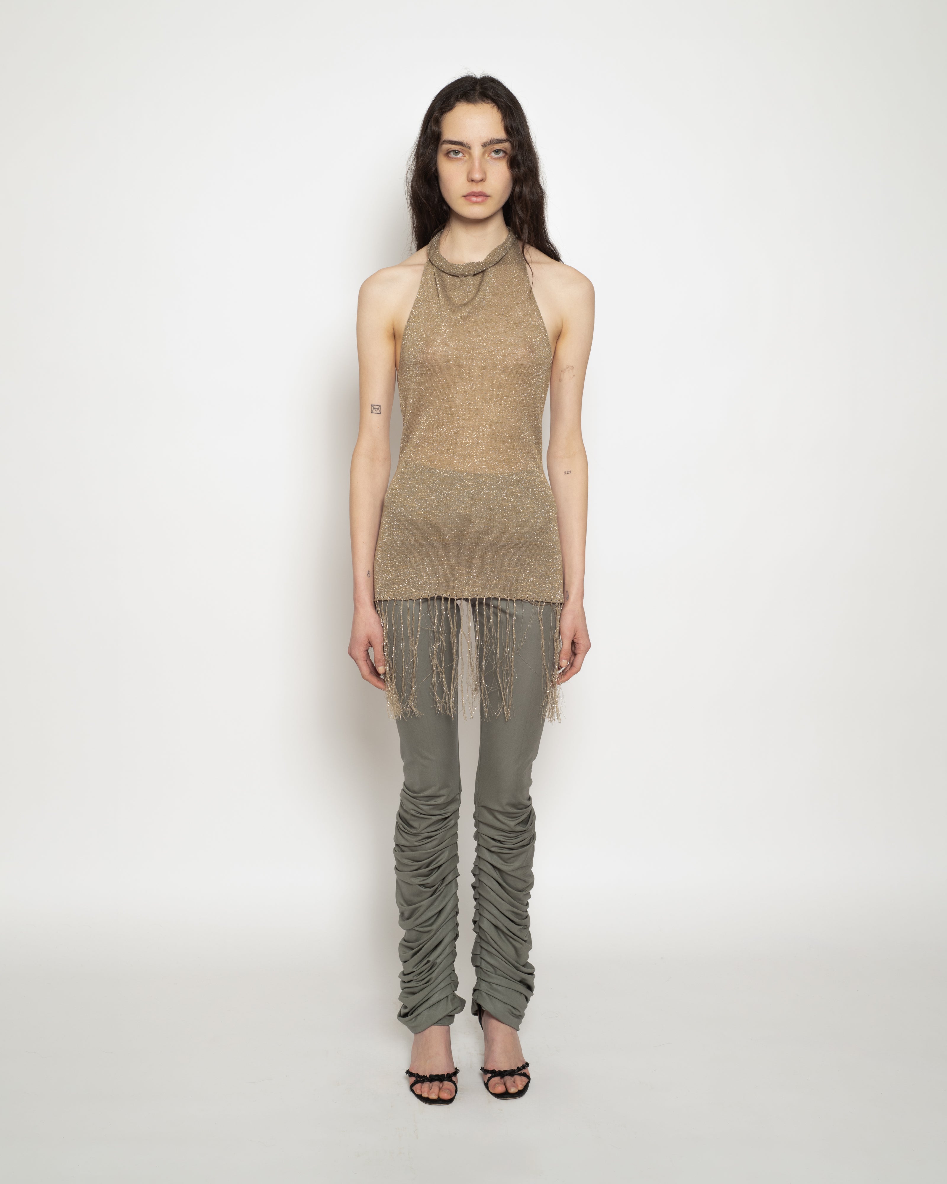 Shimmy Shimmy Shake Tunic